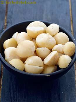 macadamia nuts