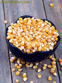 maize kernels