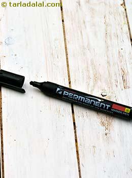 marker pens