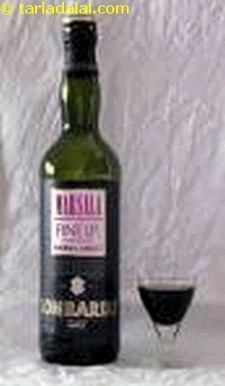 marsala wine