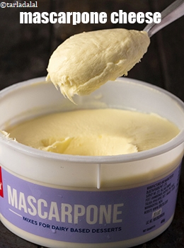 mascarpone cheese