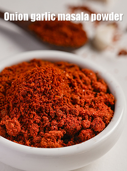 onion garlic masala powder