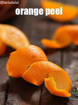 orange peel