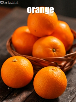 orange