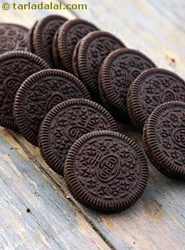 oreo biscuits