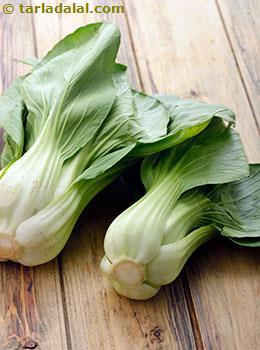 pak choi