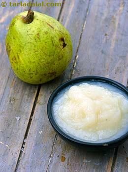 pear pulp