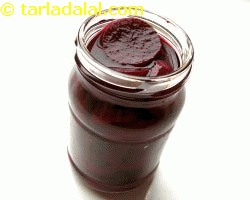 pickled beetroot