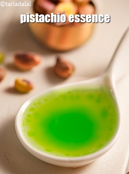 pistachio essence