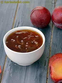 plum sauce