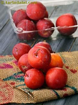 plums