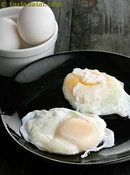 poached egg