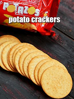 potato crackers
