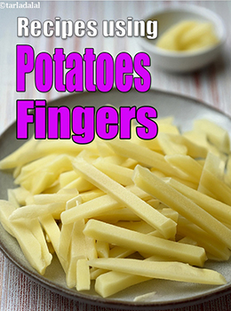 potato fingers