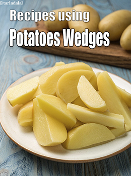 potato wedges