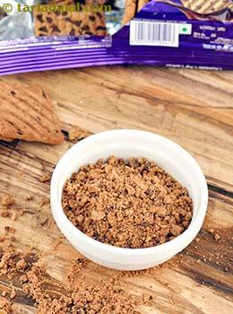 powdered hide and seek biscuits