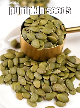 pumpkin seeds