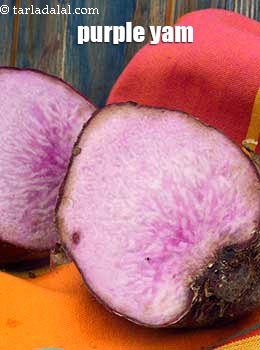 purple yam