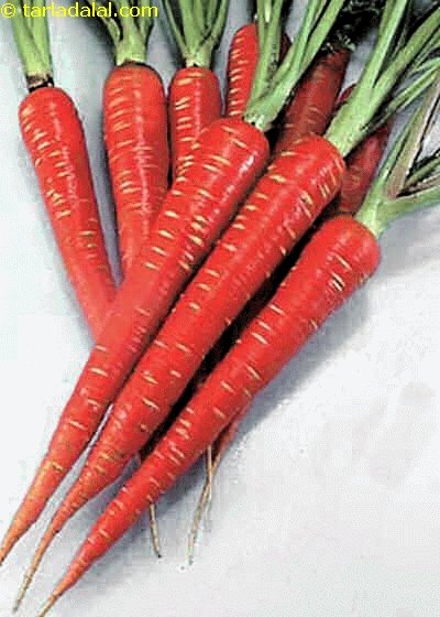 red carrot