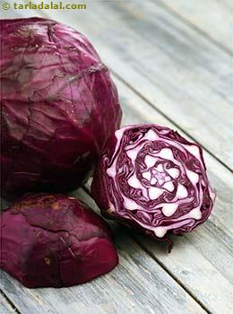 red cabbage