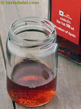 red wine vinegar