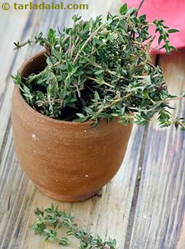 fresh rosemary