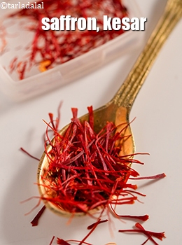 saffron