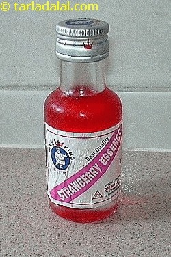 strawberry essence