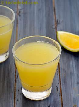 sweet lime juice