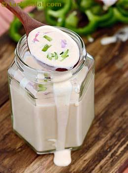 thousand island dressing