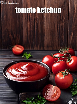 tomato ketchup