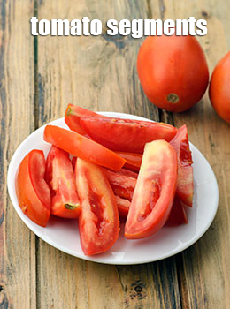 Tomato Segments