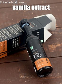 vanilla extract