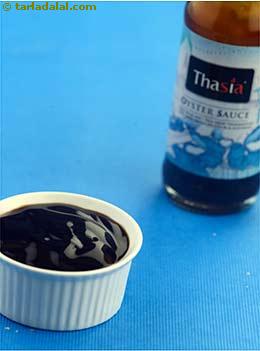 vegetarian oyster sauce