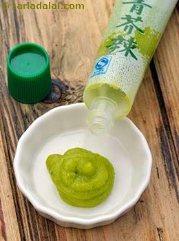 wasabi sauce