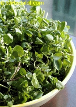 watercress