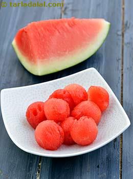 watermelon balls
