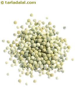 white peppercorn