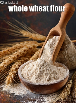 whole wheat flour