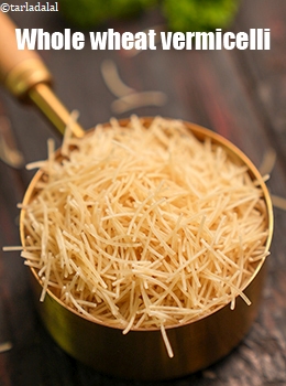 whole wheat vermicelli
