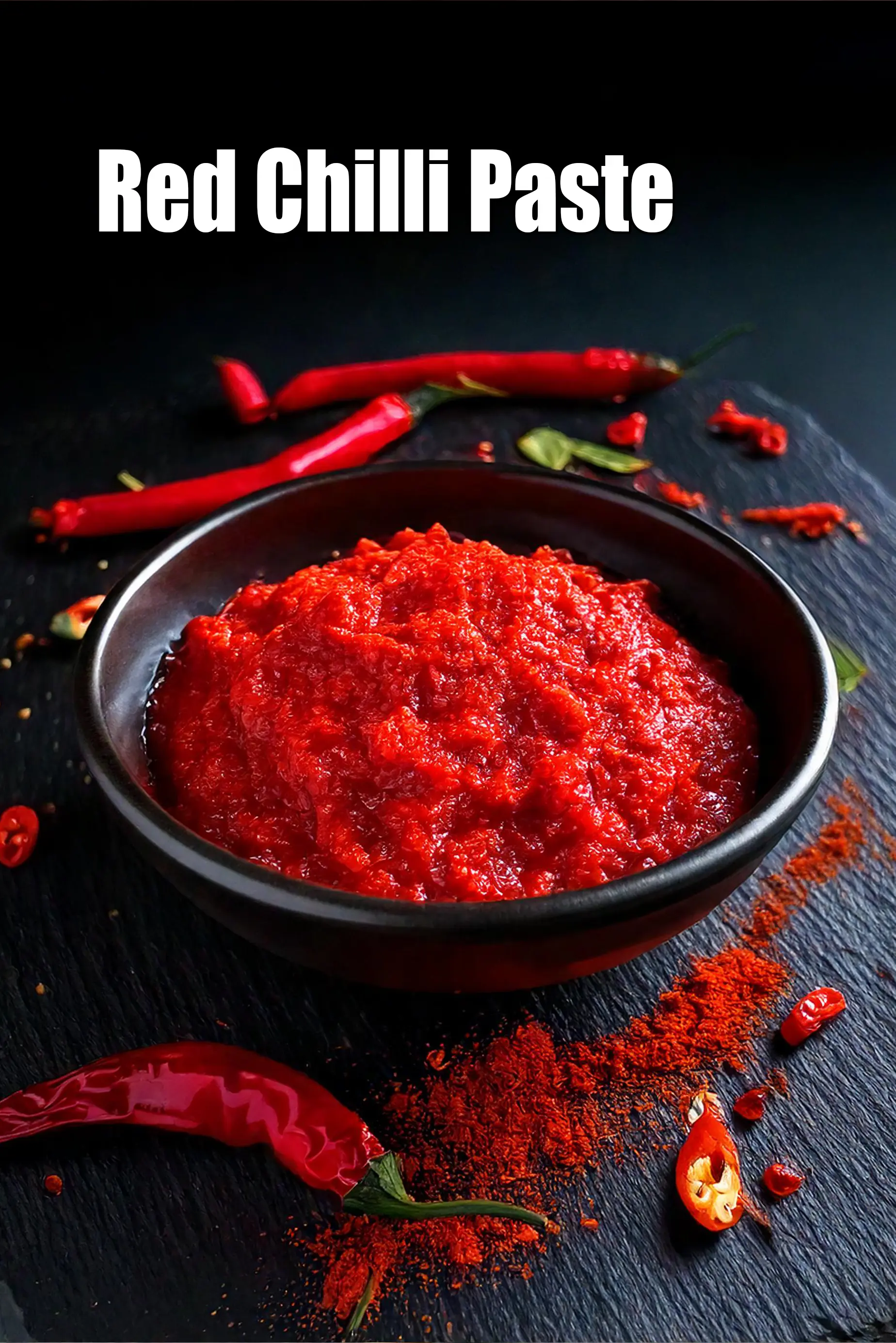 red chilli paste