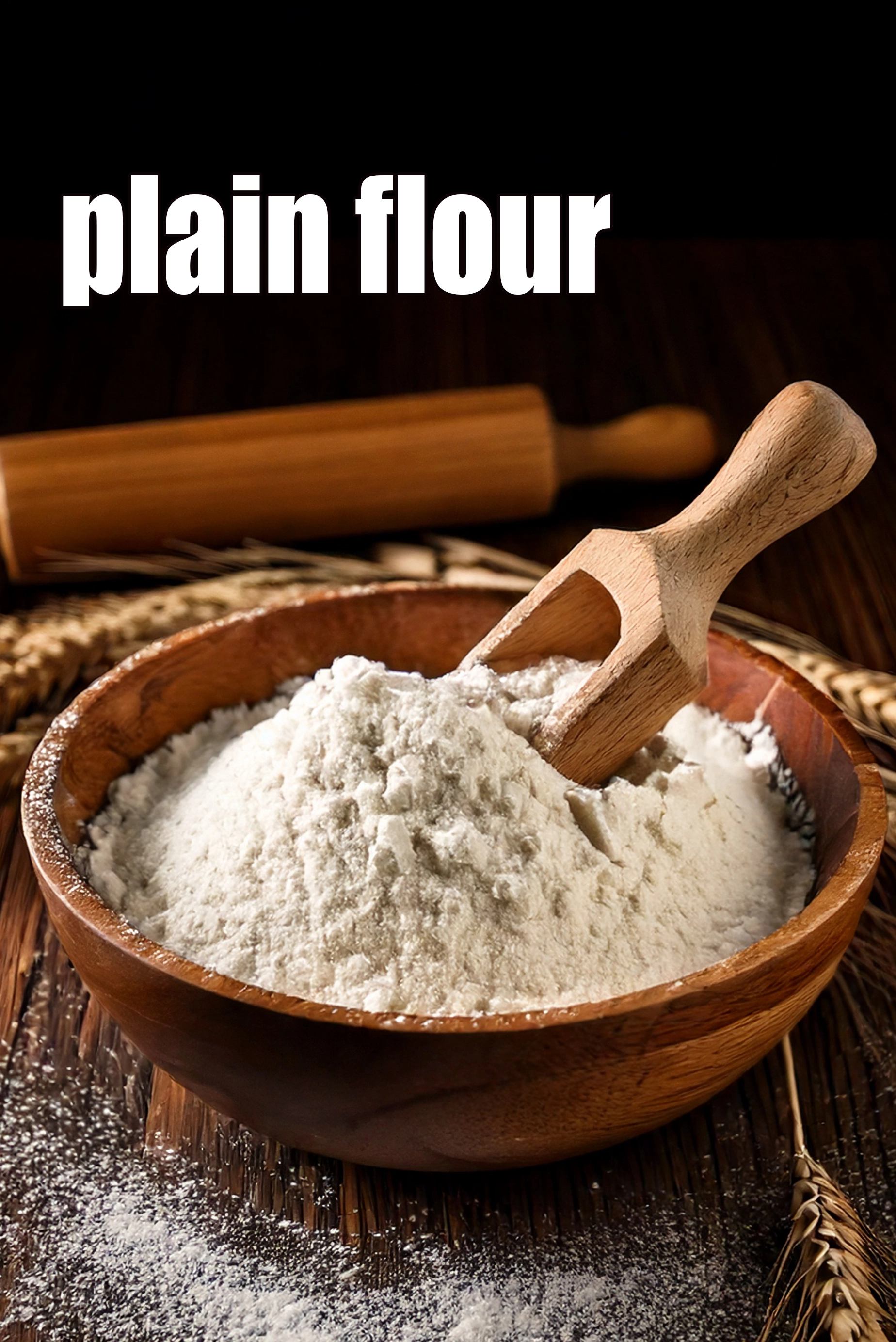 plain flour