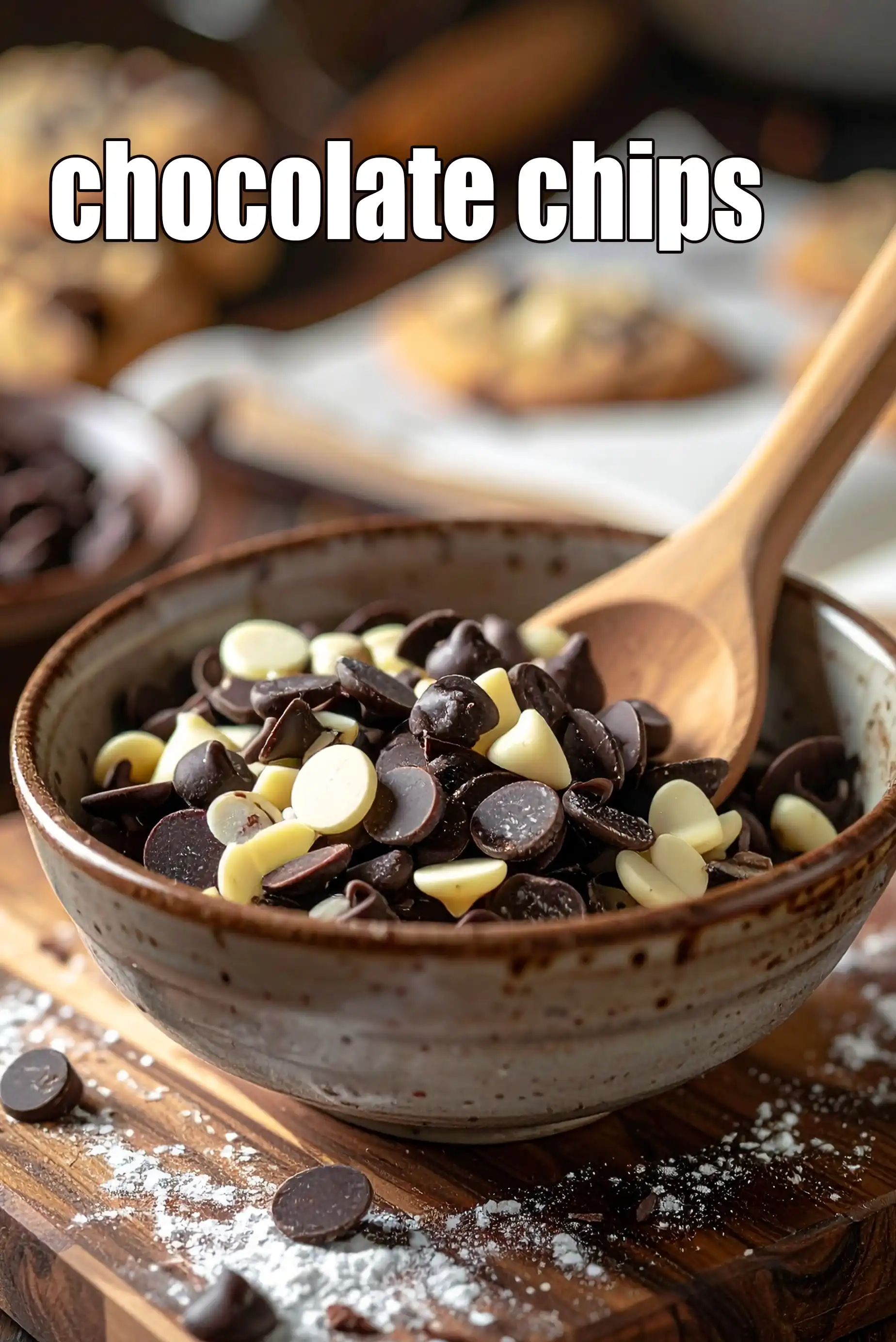 chocolate chips