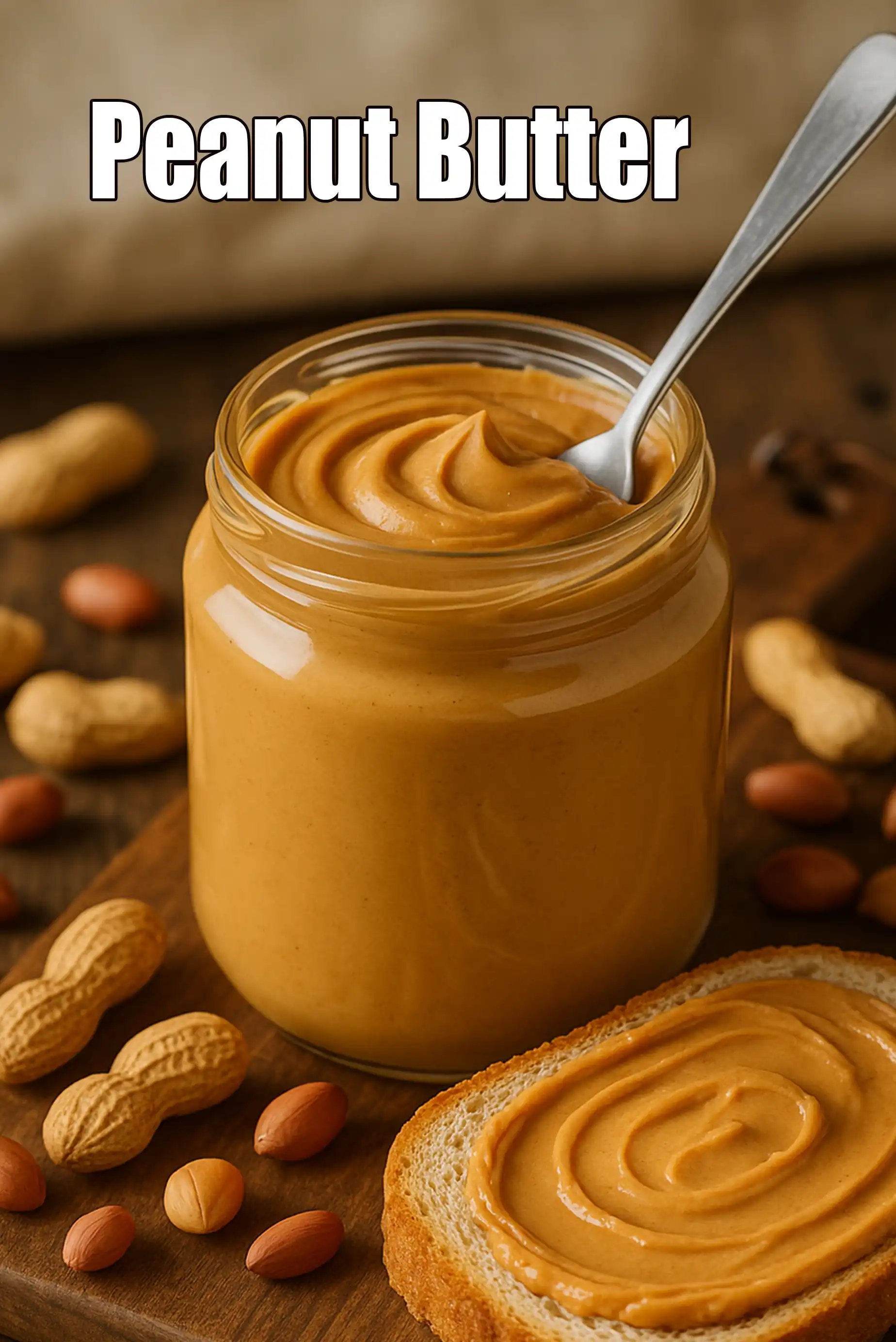 peanut butter