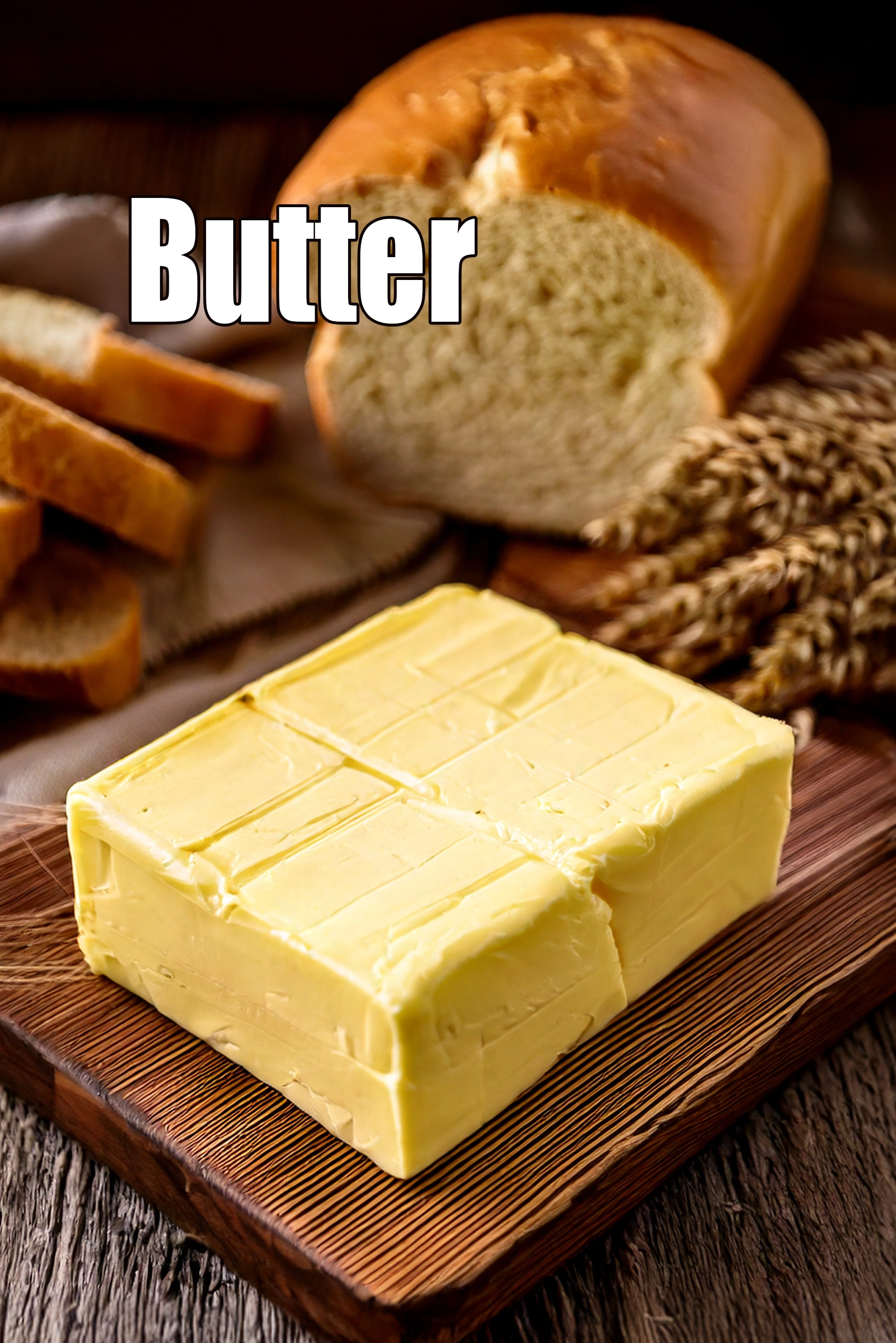 butter
