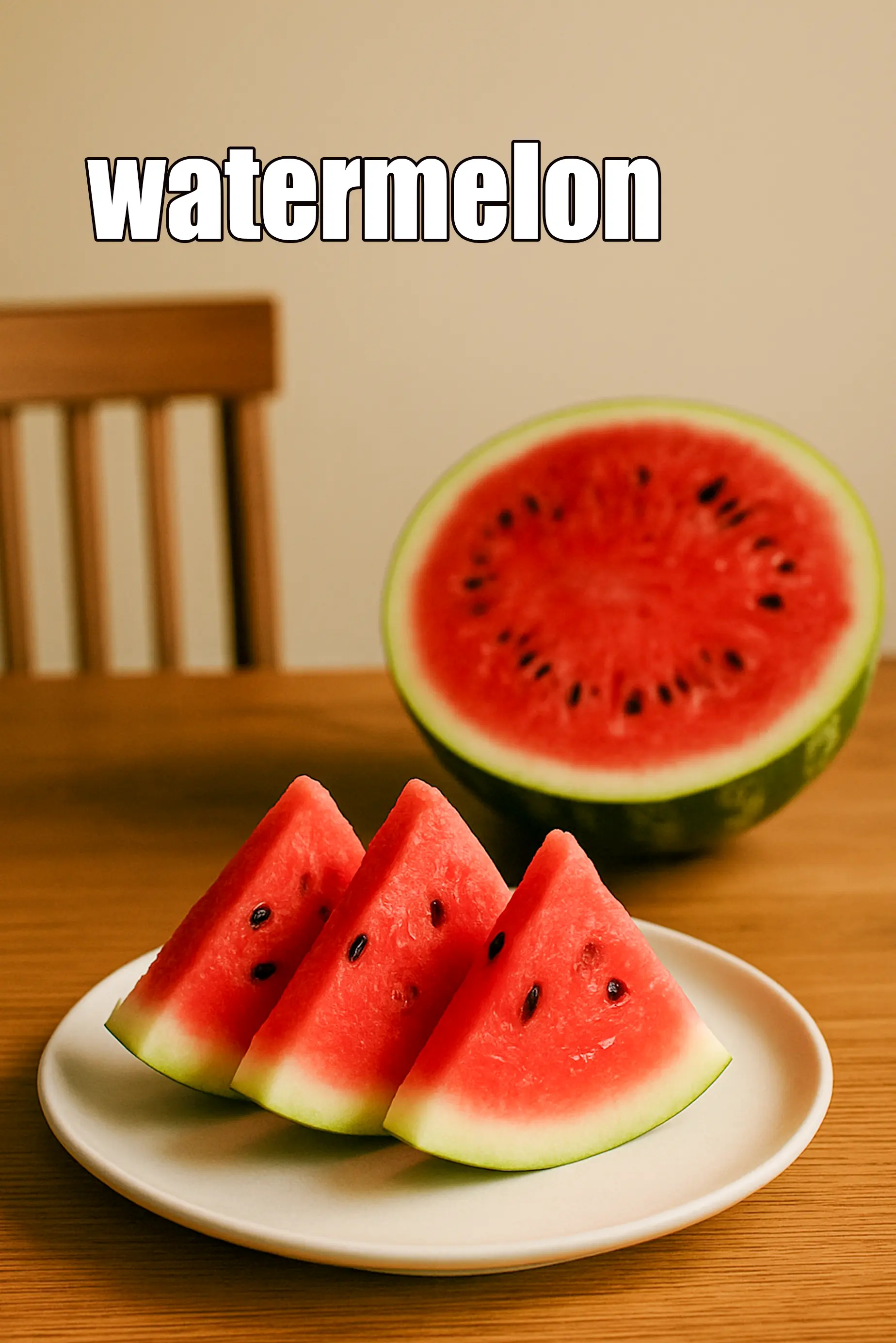 watermelon