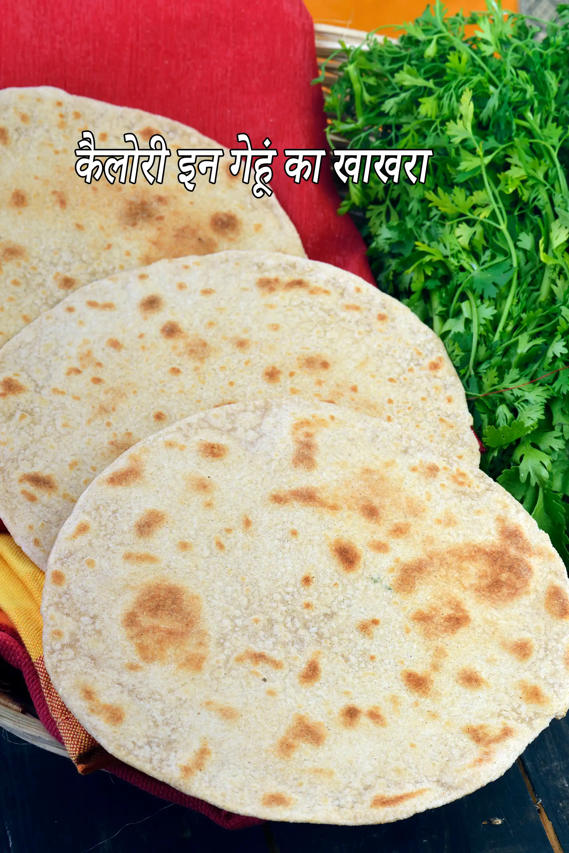 Khakhra ( Whole Wheat)
