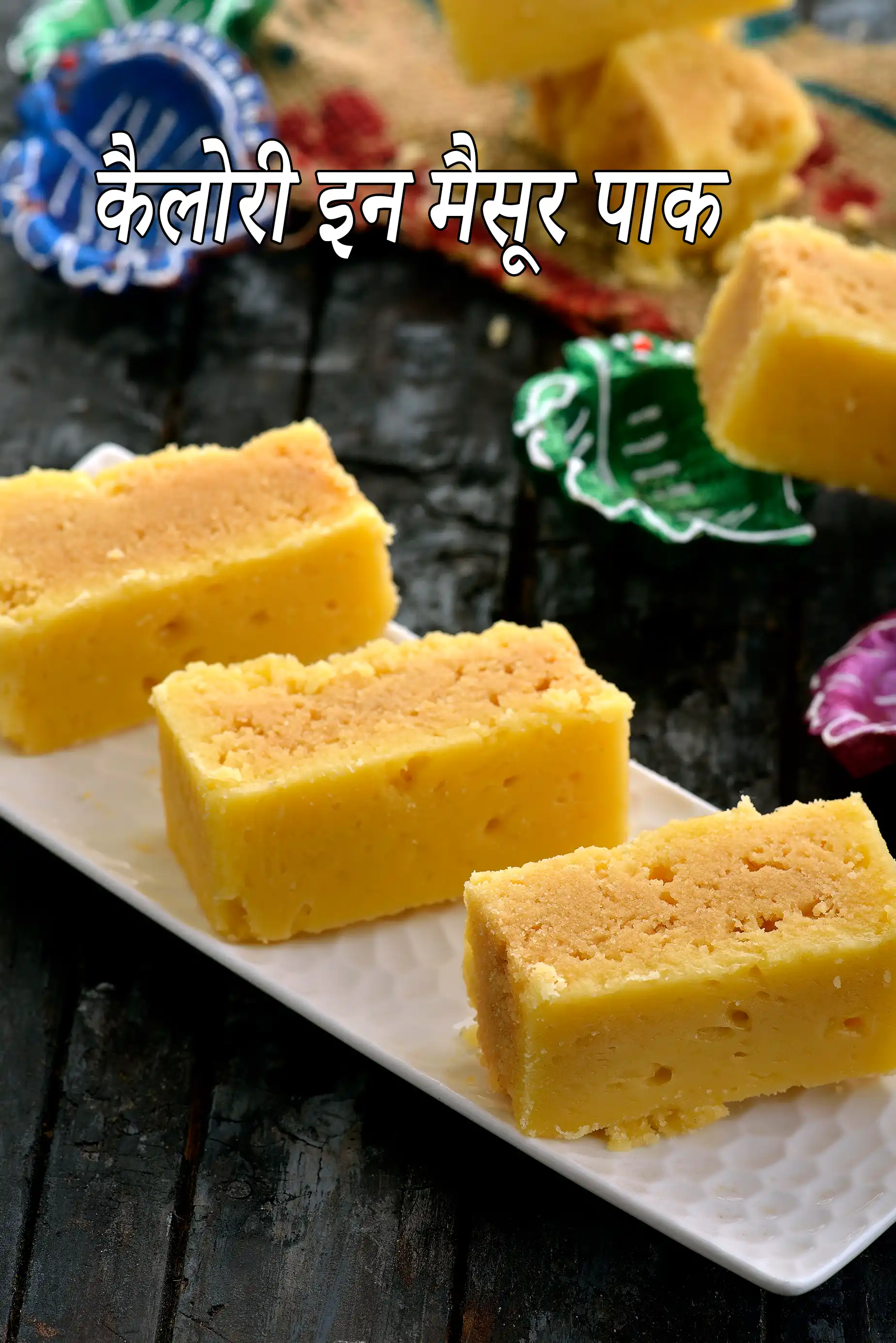 Mysore Pak