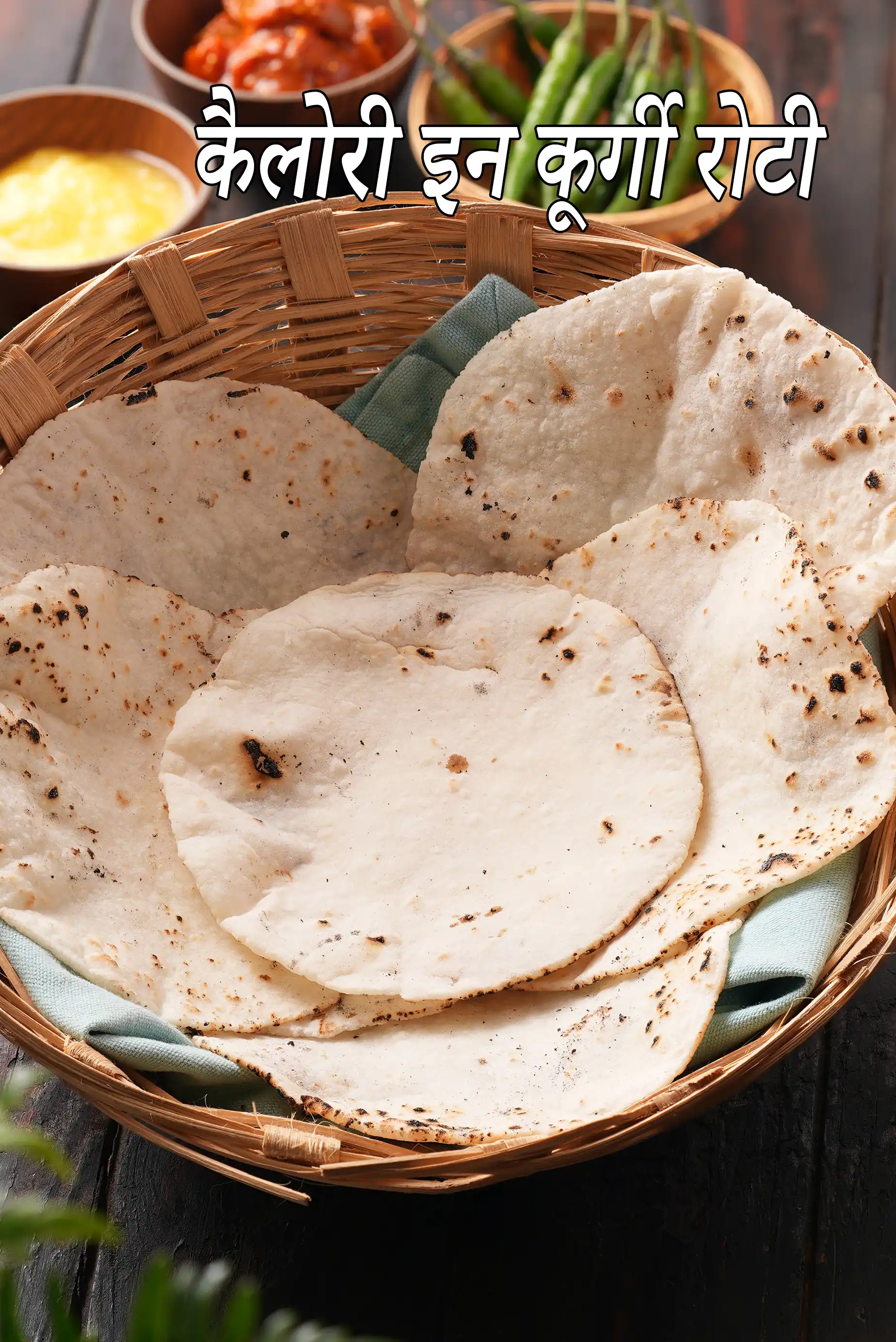 Coorgi Roti, Akki Roti, Otti