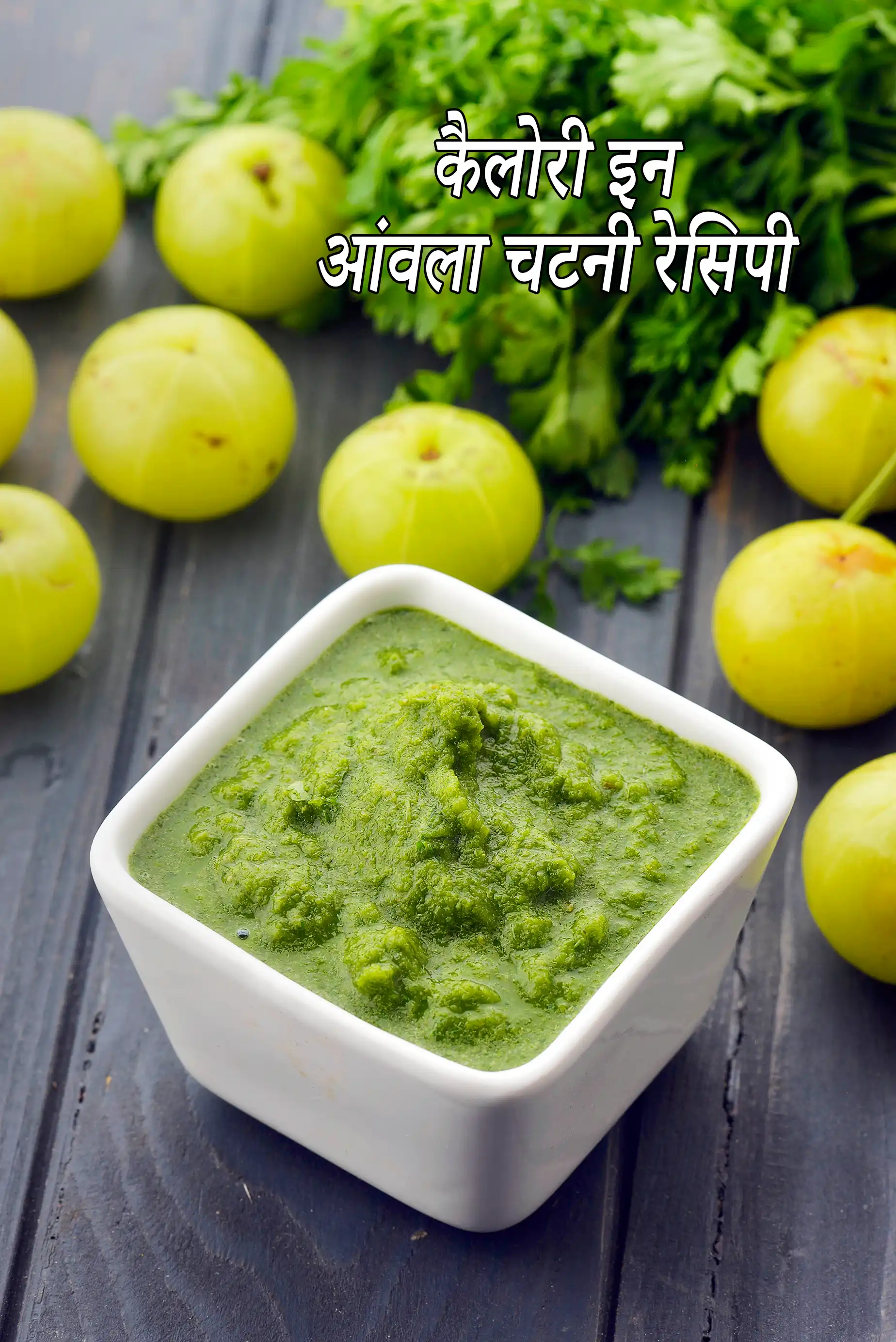 Amla Chutney, Gooseberry Spicy Chutney